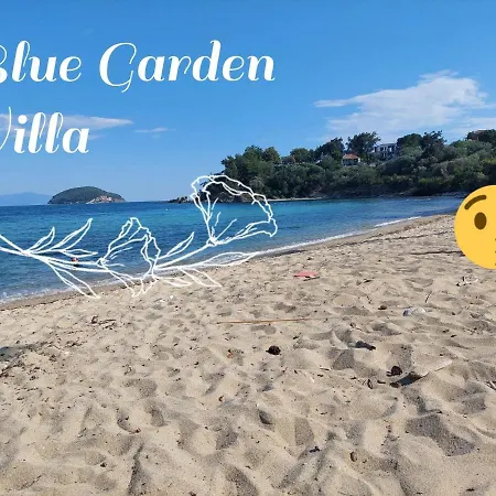 Blue Garden Вилла Кавала